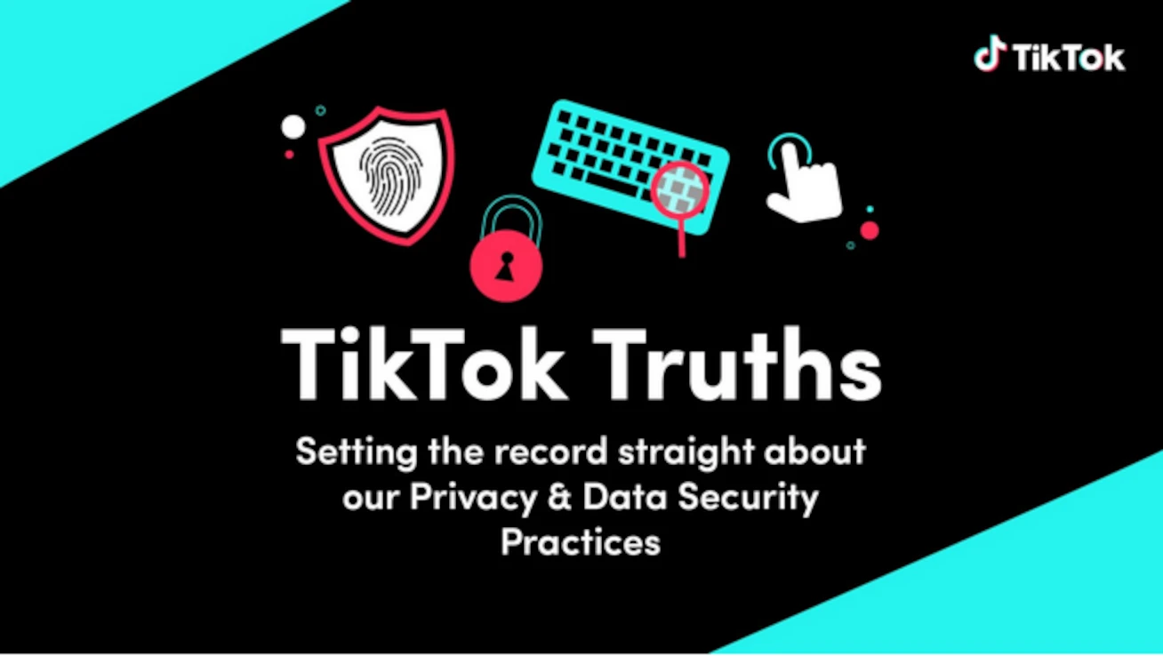 TikTok因为隐私保护成为重要议题而遭到3.45